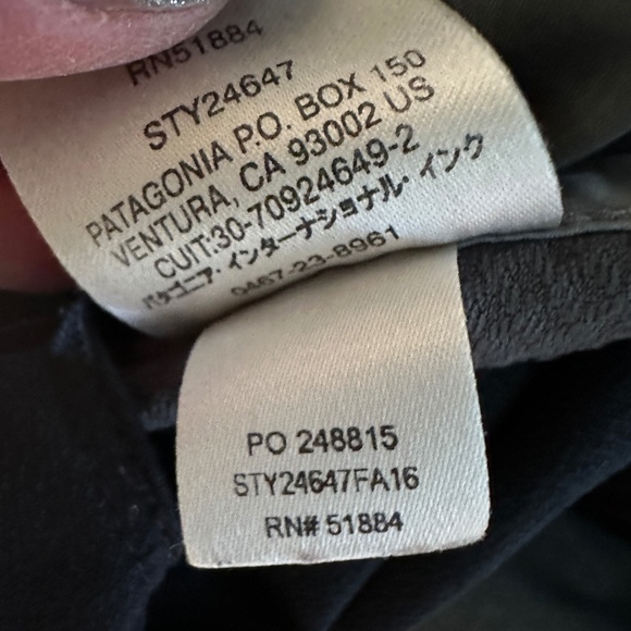 Patagonia Running Shorts Gray Size Small - Picture 13 of 14